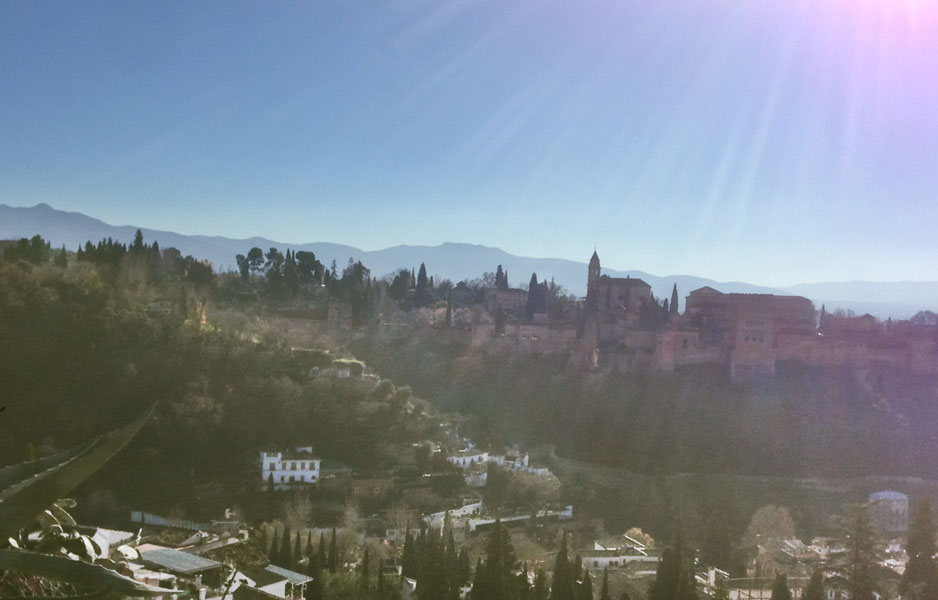 Talleres de Tantra con Pushya en Granada