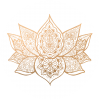 flor de loto tantrico