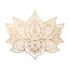 flor de loto tantrica
