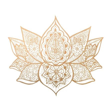 flor de loto tantrico